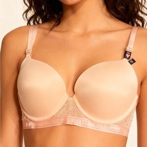 Victoria's Secret Blush Lace Bra new without tags